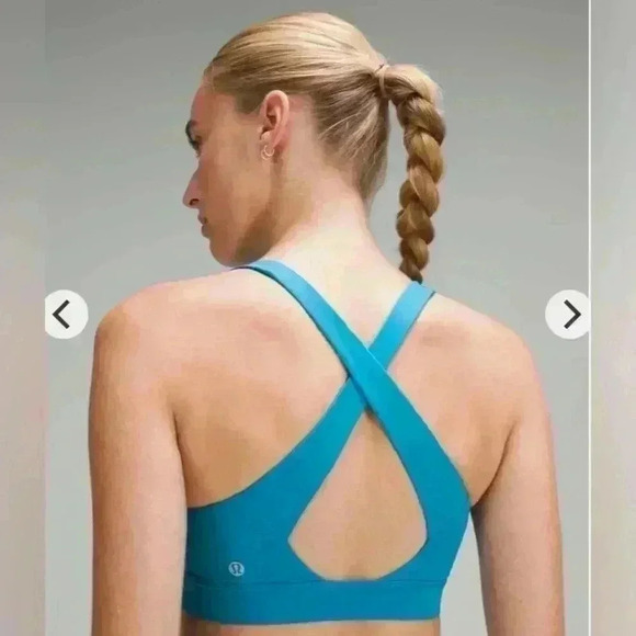 Lululemon 🍋-  EnvitalBra - Picture 1 of 4